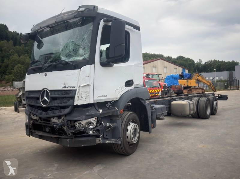 شاحنة Mercedes