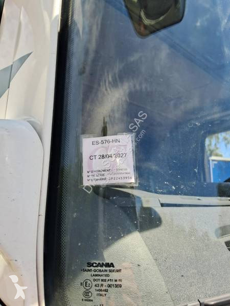 Camion Scania