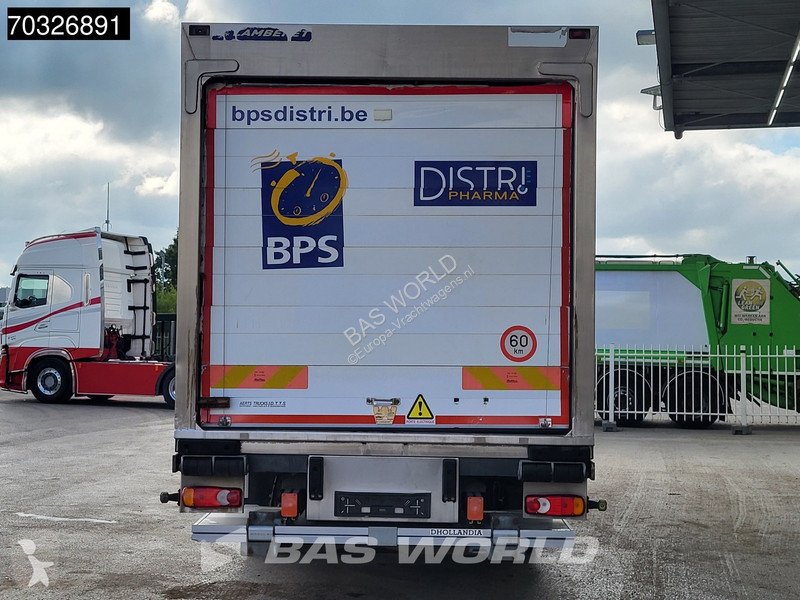 شاحنة DAF 210 4X2 Lamberet Carrier Cooler...