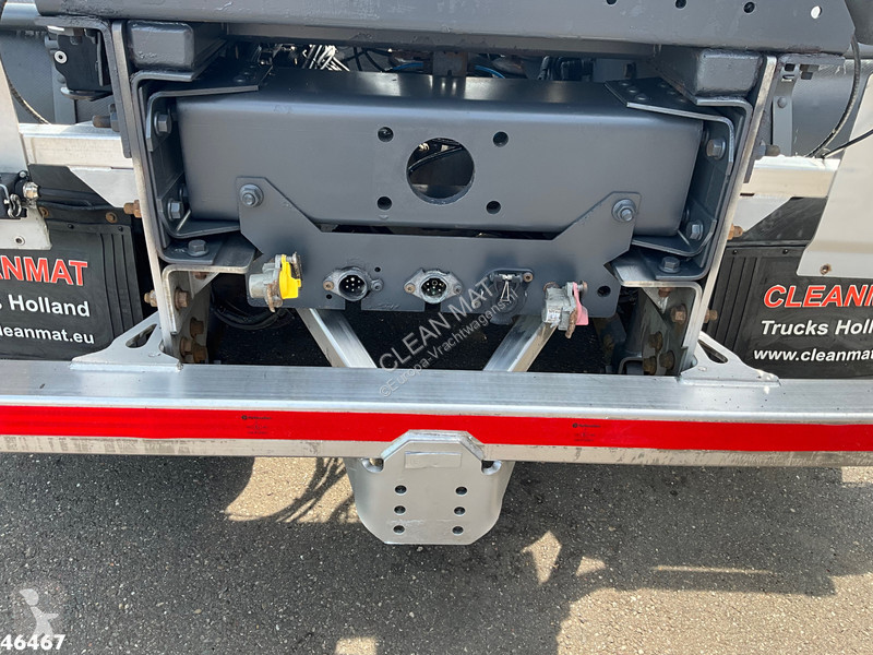 شاحنة Ginaf X 2221 L 4x4 Hiab 9 Tonmeter...