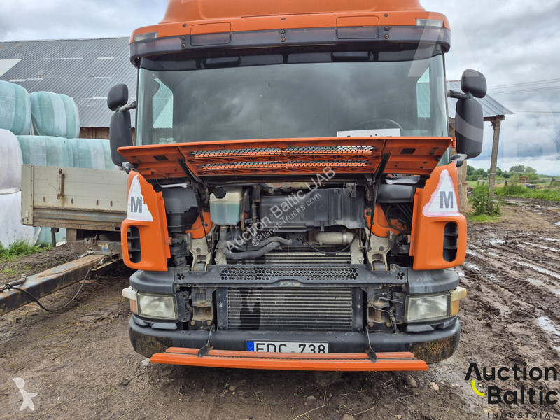 شاحنة Scania 94D 260