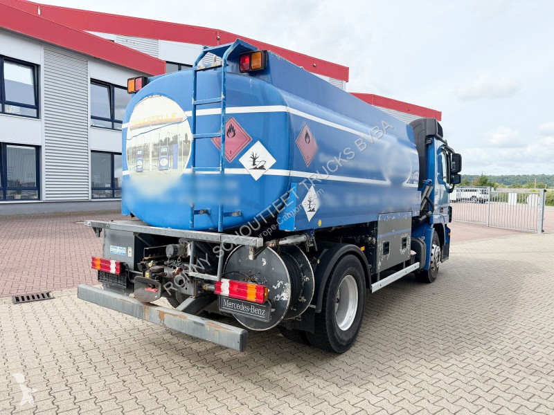 شاحنة Mercedes Actros 1844 L 4x2 Actros 1844 L...