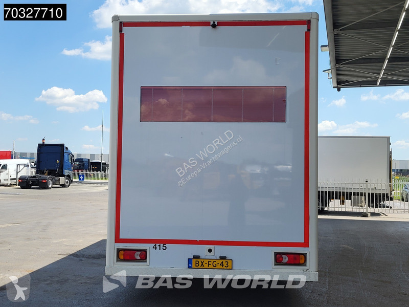 شاحنة DAF 160 LF 4X2 12tons NL truck APK...
