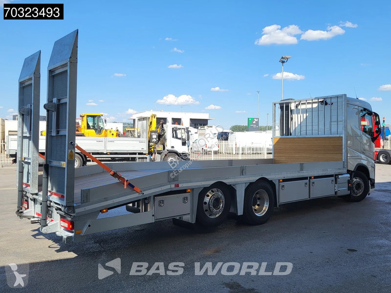شاحنة Volvo 460 6X2 NIEUW! Oprijwagen Machine...