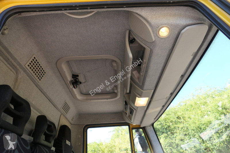 شاحنة Iveco EuroCargo ML 120 E28/P