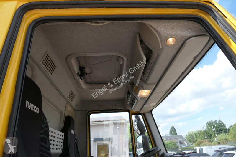 شاحنة Iveco EuroCargo ML 75 E 16 P