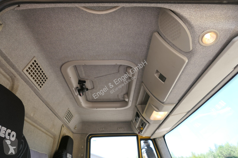 شاحنة Iveco EuroCargo ML 75 E 16 P LBW LUFT...