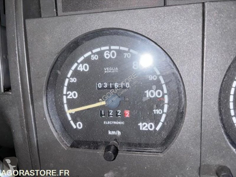 Camion Iveco 180CV