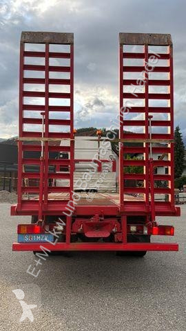 شاحنة MAN TGA 18.363 FLLW BAGGERTRANSPORTER