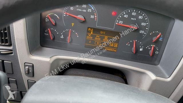 شاحنة Volvo FE 320 GETRÄNKE