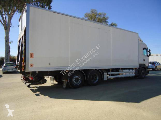 شاحنة Scania