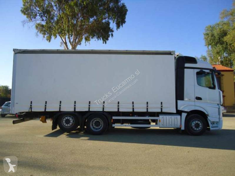 Camion Mercedes
