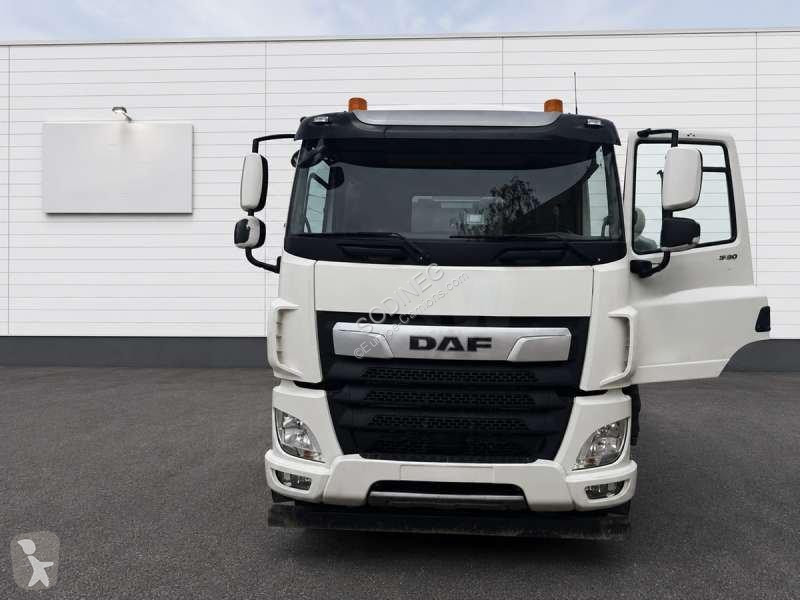 شاحنة DAF 530 8X4
