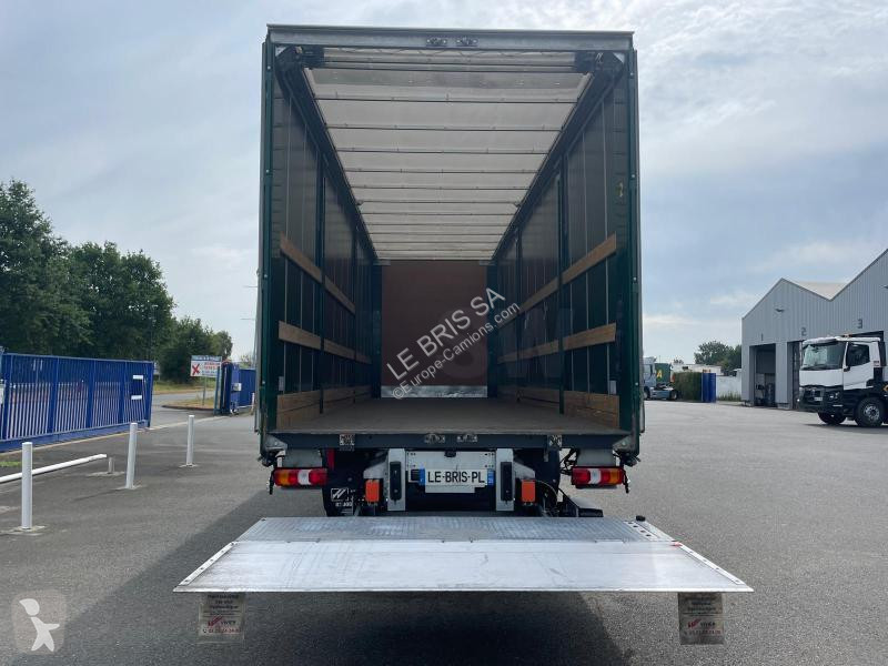 شاحنة Mercedes  ACTROS 18.33