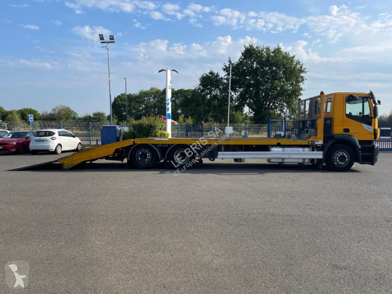 شاحنة Iveco  STRALIS 260S36