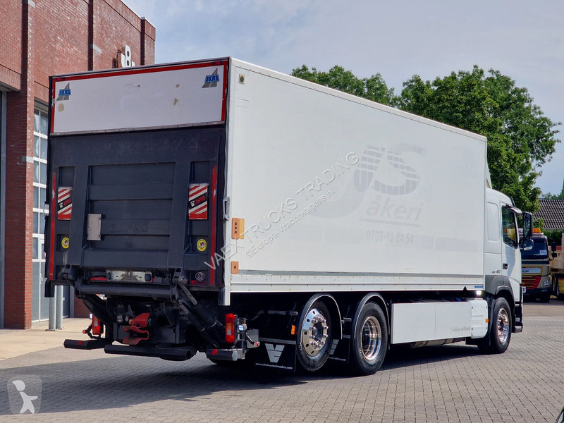 شاحنة Volvo 460 full air - VEB - Zepro lift -...