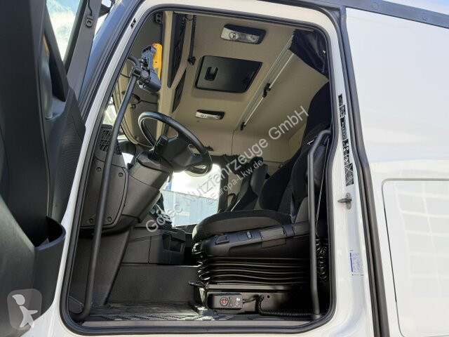 شاحنة Mercedes Actros 2745 6x2 Abrollkipper...