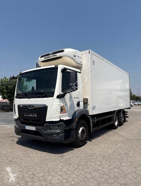 Camion MAN TGS