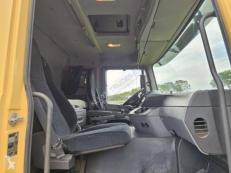 شاحنة Mercedes ACTROS 2641 MP3 6X4 CARNEHL 3S