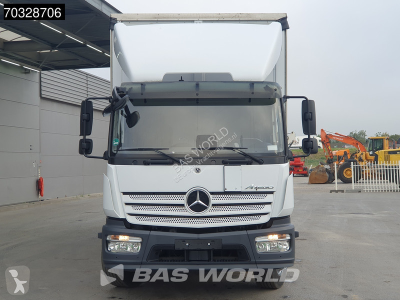 شاحنة Mercedes 1624 4X2 16t 6-Cylinder Engine...