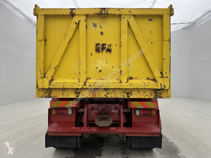 شاحنة Volvo NL12.365- 6x4