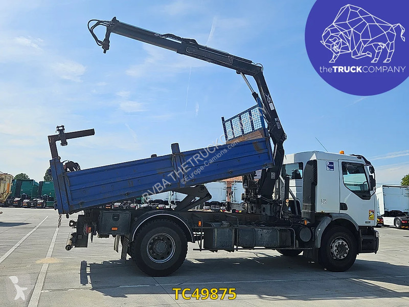 Camion Renault 370