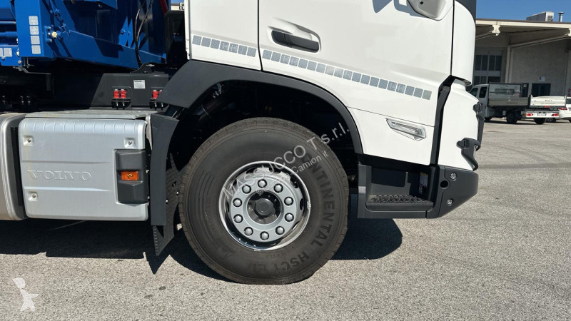 شاحنة Volvo FMX 460 6X4