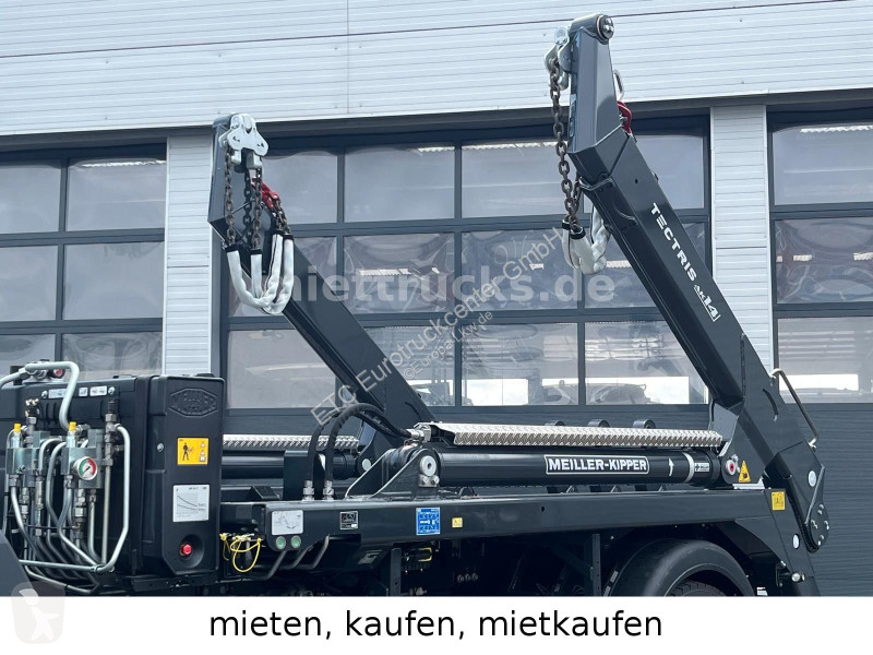 Mercedes 1846 L 4x2 Meiller  14 Tectris...