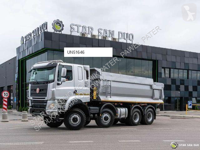 Kamión Tatra PHOENIX 8P6R46 8x8 VS MONT Kipper