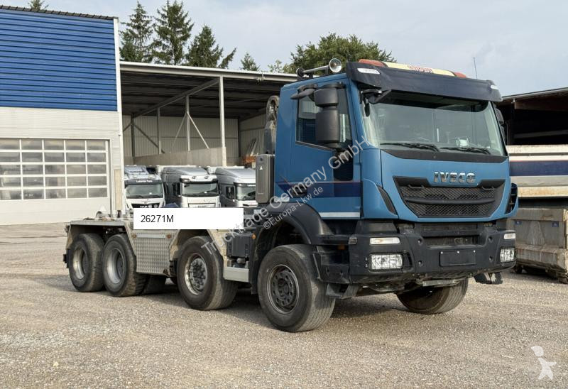 شاحنة Iveco 676 340T45