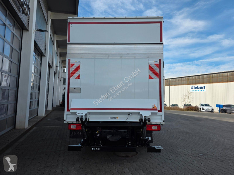 شاحنة Iveco S-Way AD190S40/P LBW Bär 2.000kg...