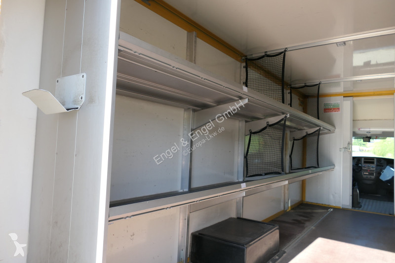 Iveco Daily 50C15 COC Transporter
