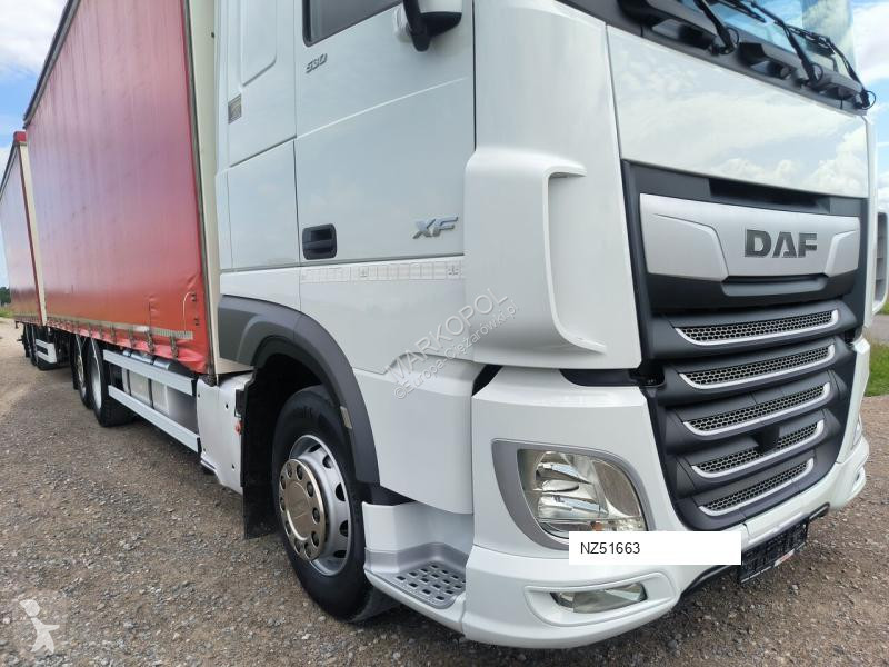 Грузовик DAF XF530/ TANDEM/ ZESTAW...