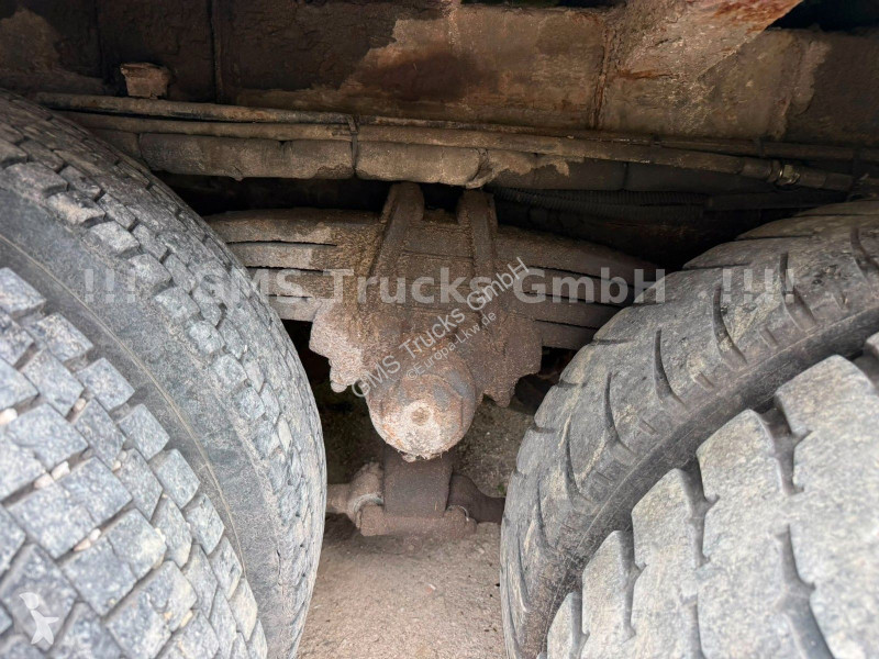 شاحنة Scania 124 / 6x4 / hassis / Full Steel /...