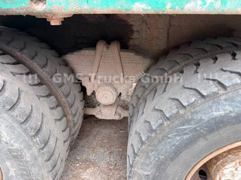 شاحنة Scania 144 / V8 / 6x4 / Full Steel / Big...