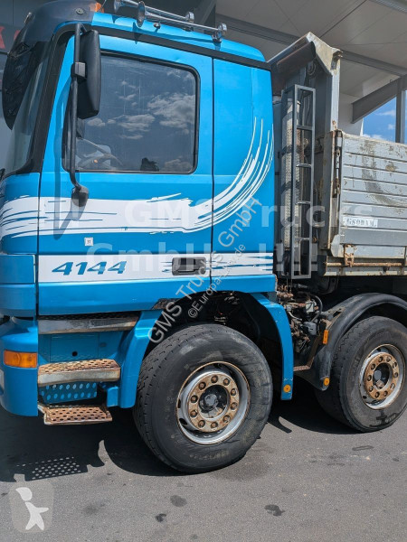 شاحنة Mercedes 4143 / V6 / Blatt - Blatt /...
