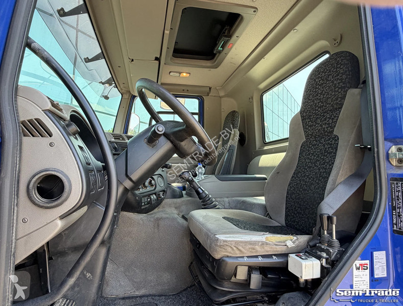 شاحنة Ginaf X 4241 S 8X4 EURO 5 MANUAL GEARBOX...