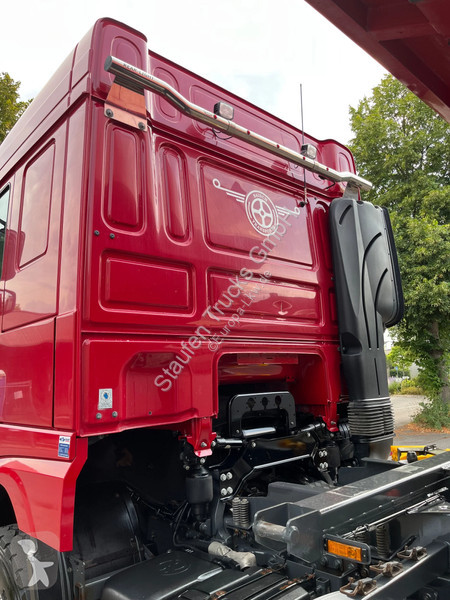 شاحنة DAF XF 530 , 6x4, Kempf 3-Seiten Kipper,...