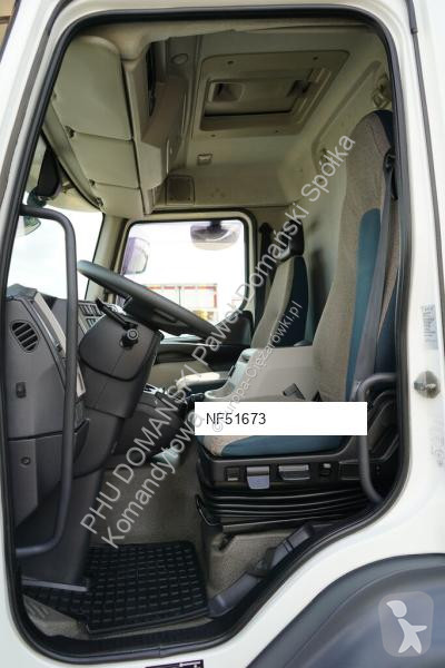 شاحنة Volvo HEVES PONYVA / TANDEM,