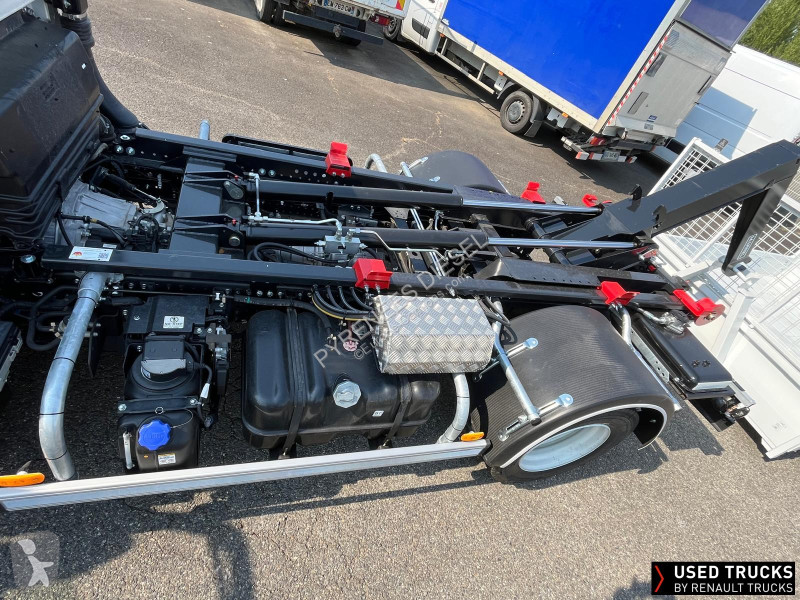 Camion Isuzu P-serie