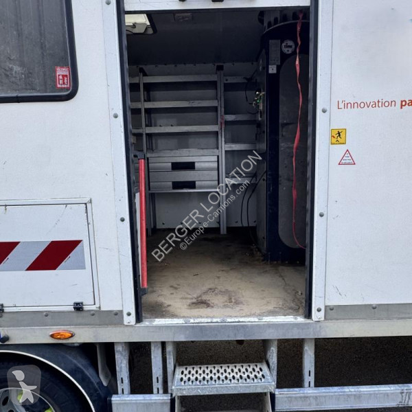 Teherautó Iveco  Daily