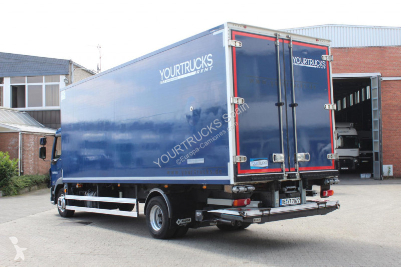 شاحنة DAF LF 260 E6  Carrier Supra Strom Tür...