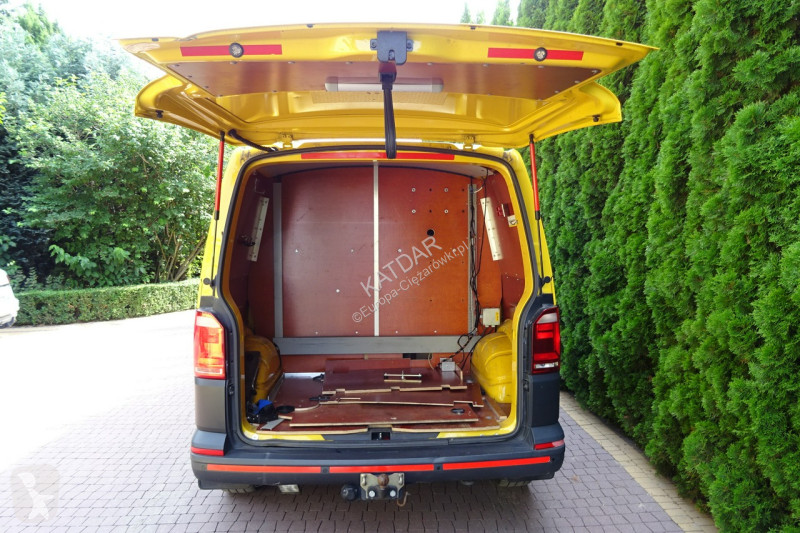 Samochód dostawczy Volkswagen 2.0 TDI manual...