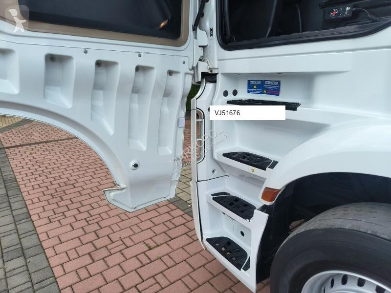 Kamion Mercedes 2545/ TANDEM/ ZESTAW...