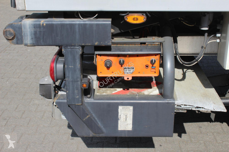 Lastbil DAF LF  280 E6 Frigoblock LBW Rolltor...
