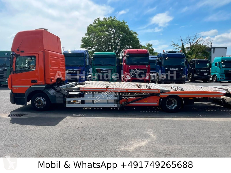شاحنة Mercedes 1024 BL S...