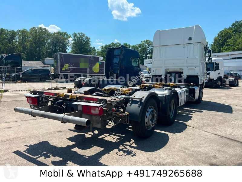 شاحنة DAF 480 SSC BDF...