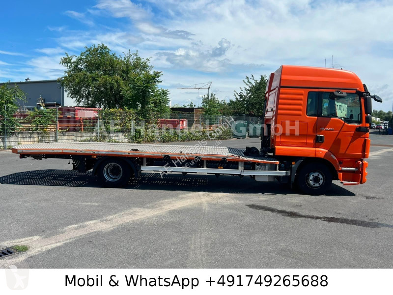 شاحنة MAN 10.250 LX BL 4x2 FVG...