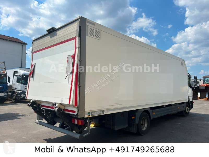 Mercedes 1223 S BL *LBW/Klima/LDW/Kamera truck