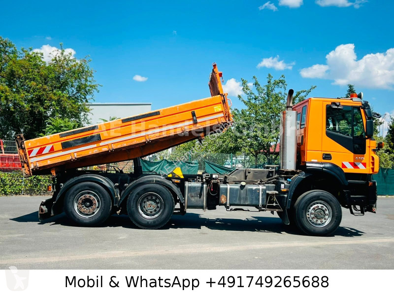 شاحنة Iveco 410 DC...